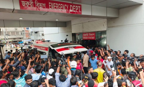 আরও এক শিক্ষক ও দুই শিক্ষার্থীর মৃত্যু, নিহত বেড়ে ২৩