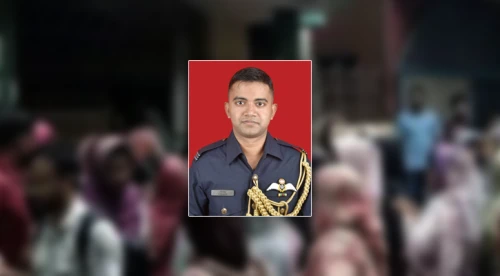 রাজশাহীতে সমাহিত হবেন বিধ্বস্ত বিমানের পাইলট তৌকির সাগর