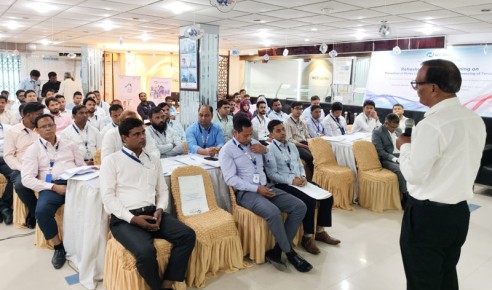 দেশের আর্থিক সুরক্ষায় ব্যাংকারদের  সর্বোচ্চ সতর্কতা জরুরি