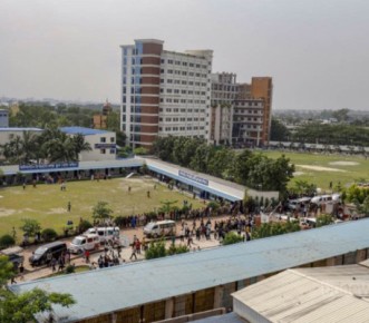 মাইলস্টোনে শিক্ষা কার্যক্রম স্থগিত আরও দুই দিন