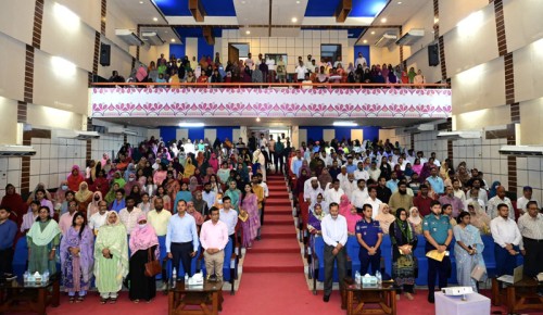 রাজশাহীতে জুলাই পুনর্জাগরণে নতুন সমাজ গড়ার শপথ