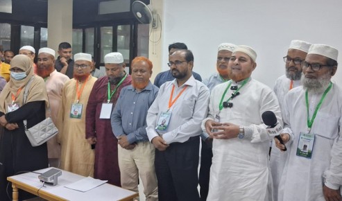 রুয়া নির্বাচনে বিনাপ্রতিদ্বন্দ্বিতায় জামায়াতপন্থী ২৭ জন নির্বাচিত