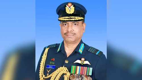 সাবেক বিমান বাহিনী প্রধান হান্নানের বিরুদ্ধে দুদকের মামলা