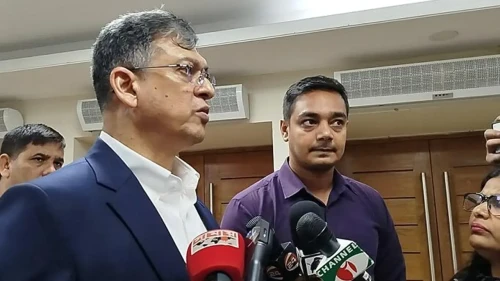ঐকমত্য কমিশনের বৈঠক থেকে বিএনপির ওয়াকআউট