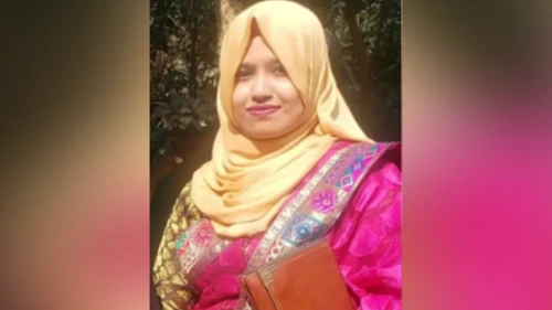 ম্যানহোলে পড়ে নিখোঁজ নারীর লাশ মিলল ৩৬ ঘণ্টা পর