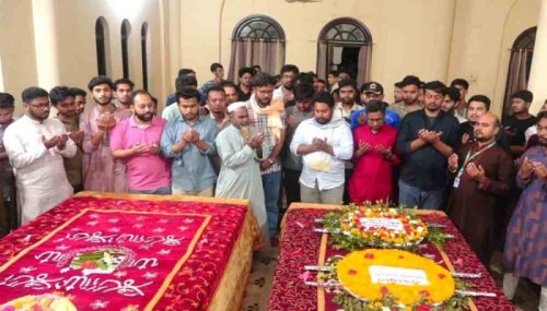 ভাসানীর মত বাংলাদেশকে এগিয়ে নিতে চাই : নাহিদ ইসলাম