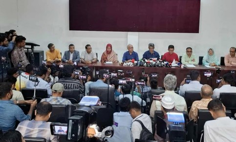 ডাকসু নির্বাচনের তফসিল ঘোষণা