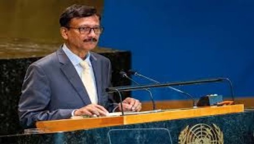 ফিলিস্তিনিদের রক্ষায় যুদ্ধবিরতির আহ্বান বাংলাদেশের