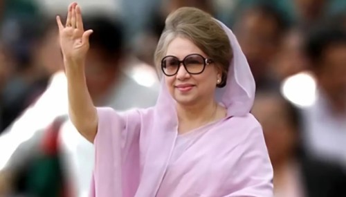নির্বাচন করবেন খালেদা জিয়া