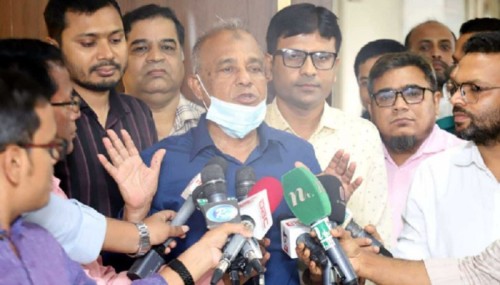 ৫ আগস্ট কোনো ধরনের নিরাপত্তার সমস্যা নেই: স্বরাষ্ট্র উপদেষ্টা