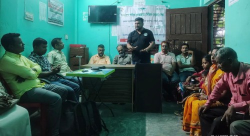 তানোরে ডাসকো ফাউন্ডেশনের সিভিক ফোরামের কমিটি গঠন