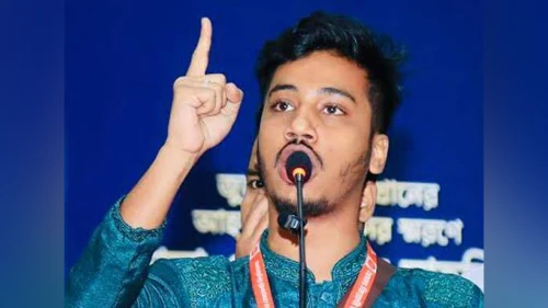 গুলশানে চাঁদাবাজি, আরেক আসামি গ্রেপ্তার