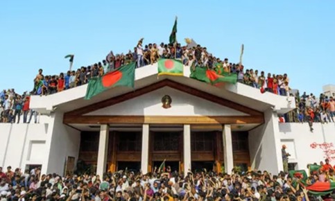 ৫ আগস্ট জুলাই ঘোষণাপত্র প্রকাশ