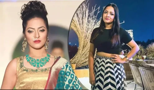 অভিনেত্রী শান্তার যত কাণ্ড