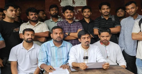আওয়ামীপন্থী শিক্ষক-কর্মকর্তাদের ছবিসহ তালিকা প্রকাশ করবে রাবি ছাত্রদল