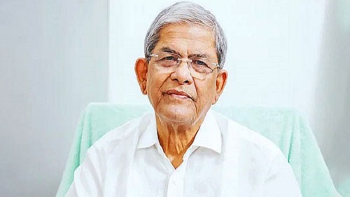 জুলাই ঘোষণাপত্র অনুষ্ঠানে যাচ্ছেন ফখরুলসহ বিএনপির ৫ নেতা
