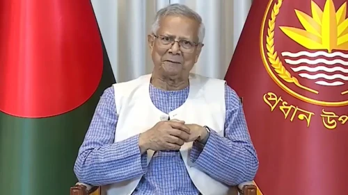 আগামী রমজানের আগে জাতীয় নির্বাচন : প্রধান উপদেষ্টা