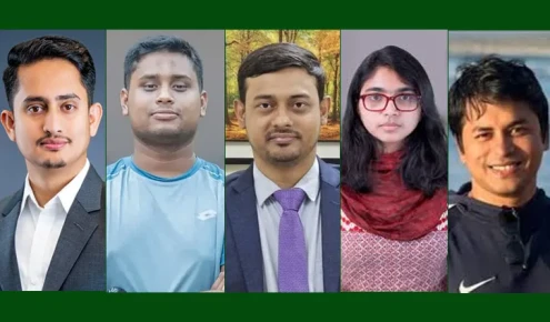 সারজিস-হাসনাতসহ ৫ নেতাকে কারণ দর্শানোর নোটিশ