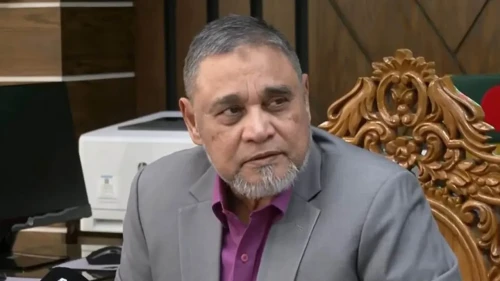 তফসিল ঘোষণার ইঙ্গিত দিলেন সিইসি
