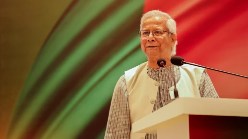 নির্বাচন আয়োজনের জন্য ইসিকে প্রধান উপদেষ্টার চিঠি