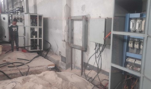 মোহনপুরে দেশ ক্লোন্ডস্টোরে দুর্ধর্ষ ডাকাতি