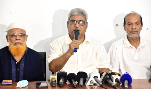 রাজশাহী নগর বিএনপির সম্মেলন ১০  আগস্ট, নেতাকর্মীদের মধ্যে  প্রাণচাঞ্চল্য