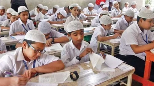 ১৬ বছর পর মাদ্রাসায় ফিরছে বৃত্তি পরীক্ষা