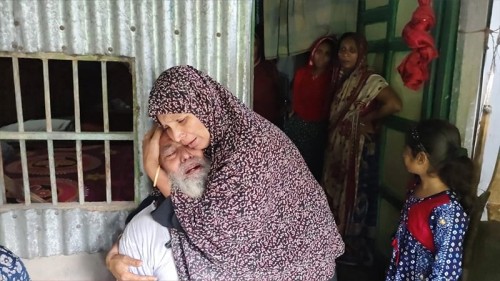 ‘হাত-পা ভাইঙা দিলেও ছেলেটারে জীবিত দেখবার পাইতাম’
