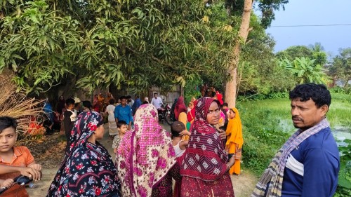 দুর্গাপুরে হত্যাকাণ্ডের জেরে ফের হামলায় বৃদ্ধ নিহত