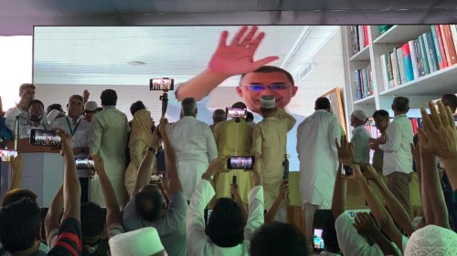 সামনে অনেক চ্যালেঞ্জ