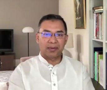 বিএনপি সবাইকে নিয়ে ঐক্যবদ্ধভাবে কাজ করতে চায়: তারেক রহমান