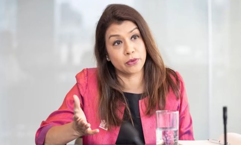 নিজের বিচার নিয়ে মুখ খুললেন টিউলিপ