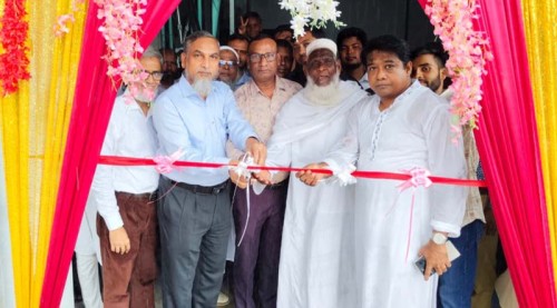 পবায় যাত্রা শুরু করলো শিমুল অত্যাধুনিক ফ্লাওয়ার মিল