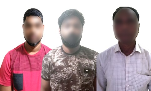 রাজশাহীতে সন্ত্রাসী কর্মকান্ডে জড়িত নিষিদ্ধ দলের তিনজনসহ গ্রেফতার ২১
