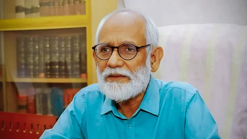 ‘আমি গৃহবন্দি’, জেডআই খান পান্নার ফেসবুক পোস্ট