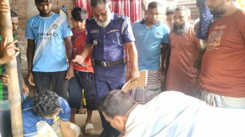এবার ‘ঋণের চাপে’ রাজশাহীর মোহনপুরে কৃষকের আত্মহত্যা