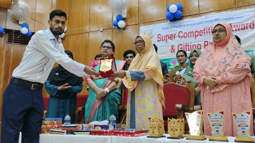 গণঅভ্যুত্থানের বর্ষপূর্তিতে ব্রাইট লাইফ ভলান্টিয়ার্সের ‘সুপার কমপিটিশন’