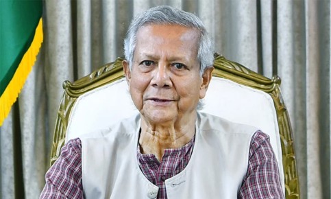 নির্বাচন পরবর্তী সরকারে না থাকার কথা জানালেন ড. ইউনূস