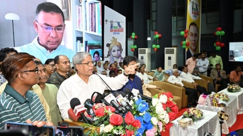 একাত্তরকে ভুলিয়ে দেওয়ার প্রচ্ছন্ন প্রচেষ্টা চলছে: মির্জা ফখরুল