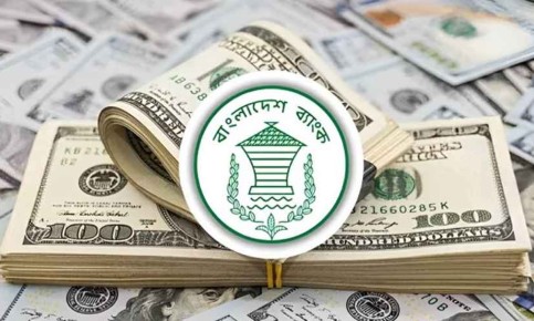 বৈদেশিক মুদ্রার রিজার্ভ ৩০.৮৫ বিলিয়ন ডলার
