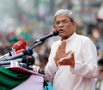 সবাইকে সতর্ক থাকার আহ্বান জানালেন মির্জা ফখরুল