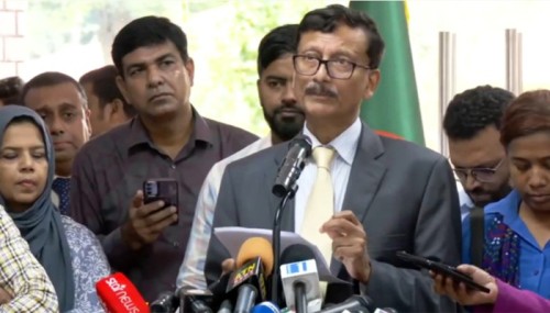‘আমরা চাই পাকিস্তান গণহত্যার জন্য দুঃখপ্রকাশ করুক’