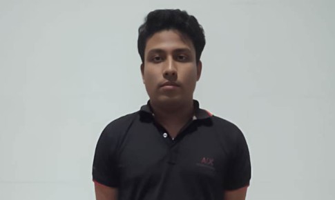 রাজশাহীতে বিয়ের প্রলোভনে তরুণীকে ধর্ষণ, যুবক  গ্রেফতার