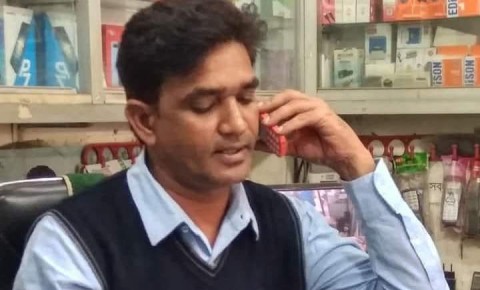 তানোরে ব্যবসায়ী দেলোয়ারের মৃত্যু, বিভিন্ন মহলের শোক