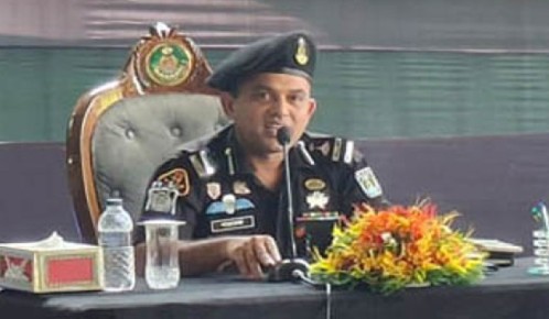 ‘অপরাধ দমন ও মাদক নির্মূলে কাজ  করে যাচ্ছে ব্যাব’