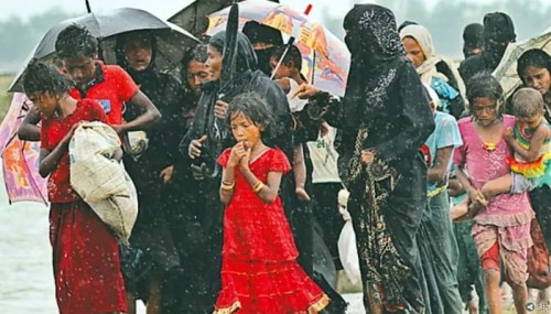 রোহিঙ্গা সংকট সমাধানে বাংলাদেশের পাশে ১১ দেশ