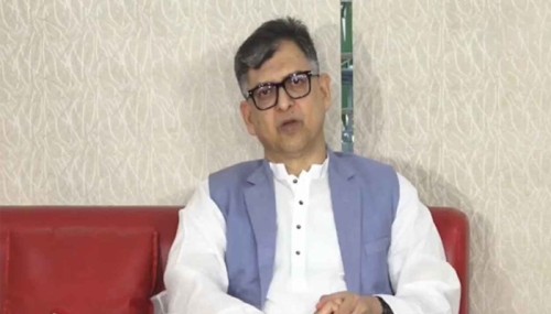 ‘নির্বাচনের বিপক্ষে কথা বললেই রাজনীতি থেকে মাইনাস’
