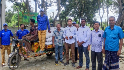 পাচারকালে রাজশাহীর তানোরে ৪০ বস্তা টিএসপি সার জব্দ