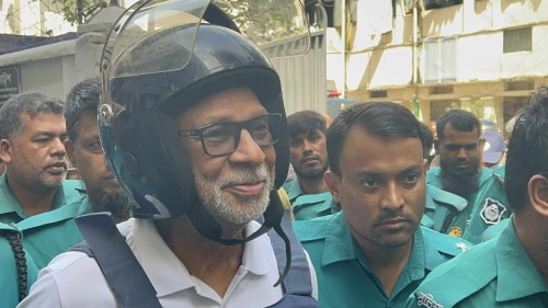 সাবেক মন্ত্রী লতিফ সিদ্দিকীসহ ১৬ জন কারাগারে