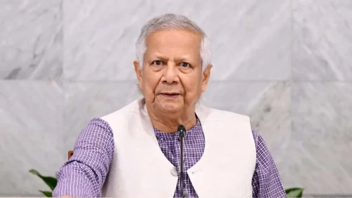 ‘নির্বাচন নিয়ে কেউ বিকল্প ভাবলে তা হবে বিপজ্জনক’